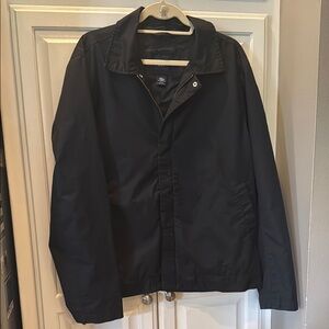 GAP Men's Black Jacket Coat style 472933 size Large